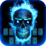 Fire Skull Wallpaper biểu tượng
