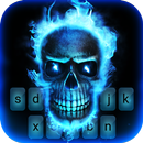 Fire Skull Wallpaper APK