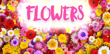 Flowers Animated Keyboard + Li