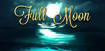 Full Moon Animated Keyboard + 