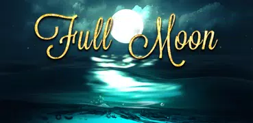 Full Moon Keyboard & Wallpaper