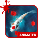 Koi Fish Keyboard & Wallpaper APK