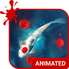 Koi Fish Keyboard & Wallpaper biểu tượng