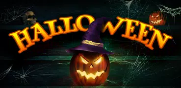 Halloween Animated Keyboard + 