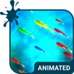 Colorful Fish Wallpaper Theme