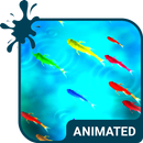 Colorful Fish Wallpaper Theme APK