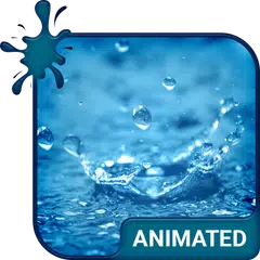 Baixar Heavy Rain Animated Keyboard + APK