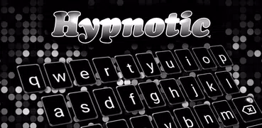 Hypnotic Animated Keyboard