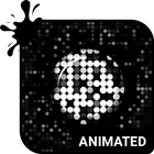 Hypnotic Animated Keyboard আইকন