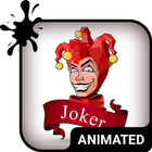 Joker Keyboard & Wallpaper icône