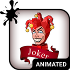 Joker Keyboard & Wallpaper آئیکن