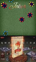 Joker Keyboard & Wallpaper اسکرین شاٹ 1