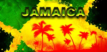 Jamaica Animated Keyboard