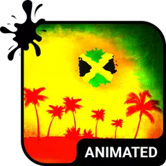 Jamaica Animated Keyboard アプリダウンロード