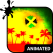 Jamaica Animated Keyboard