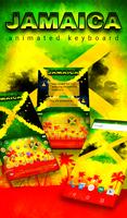 Jamaica Animated Keyboard poster