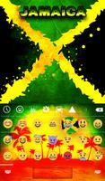 Jamaica Animated Keyboard ảnh chụp màn hình 3