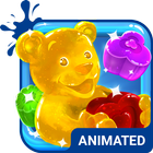 Jelly Bears Wallpaper Theme HD icon