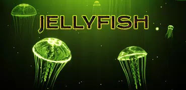 Jellyfish Animated Keyboard + 