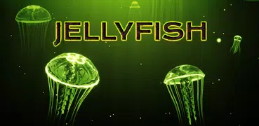 Jellyfish Keyboard & Wallpaper