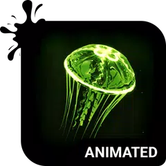 Jellyfish Keyboard & Wallpaper XAPK 下載