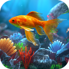 Ocean Live Wallpaper HD Theme icono