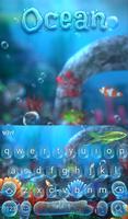 Ocean Live Wallpaper HD Theme captura de pantalla 1