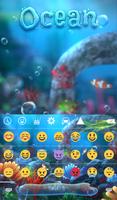 Ocean Live Wallpaper HD Theme captura de pantalla 3