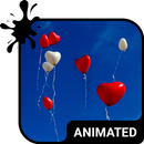 Love Balloons Wallpaper APK