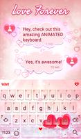 Love Wallpaper Keyboard Theme screenshot 2