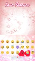 Love Wallpaper Keyboard Theme screenshot 3