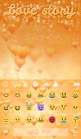 Love Story Wallpaper ảnh chụp màn hình 3