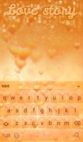 Love Story Wallpaper ảnh chụp màn hình 1