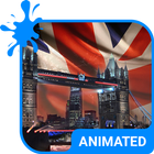 London Animated Keyboard ícone