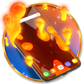 Lava Lamp Keyboard & Wallpaper