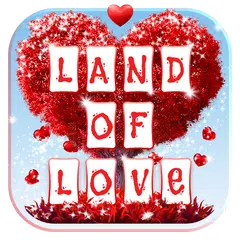 Descargar XAPK de Land of Love Wallpaper Theme