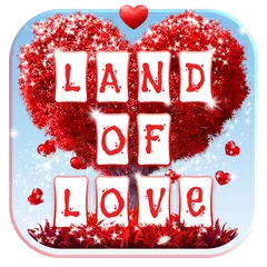 Land of Love Wallpaper Theme アプリダウンロード