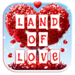 Icona Land of Love Wallpaper Theme