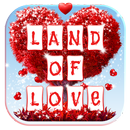 APK Land of Love Wallpaper Theme