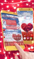 Land of Love Wallpaper Theme Affiche