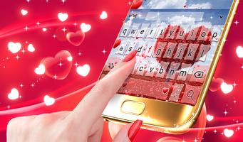 Land of Love Wallpaper Theme تصوير الشاشة 3
