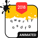 Liquido Keyboard & Wallpaper APK