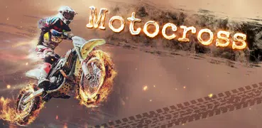 Motocross Live Wallpaper Theme