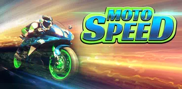 Moto Speed Wallpaper