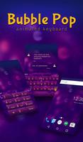 Bubble Pop Wallpaper Theme постер