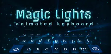 Magic Lights Wallpaper