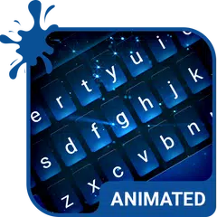 Descargar XAPK de Magic Lights Animated Keyboard + Live Wallpaper
