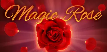 Magic Rose Wallpaper