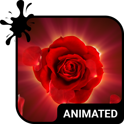 Magic Rose Wallpaper
