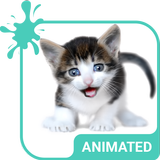 Meow Keyboard & Wallpaper biểu tượng